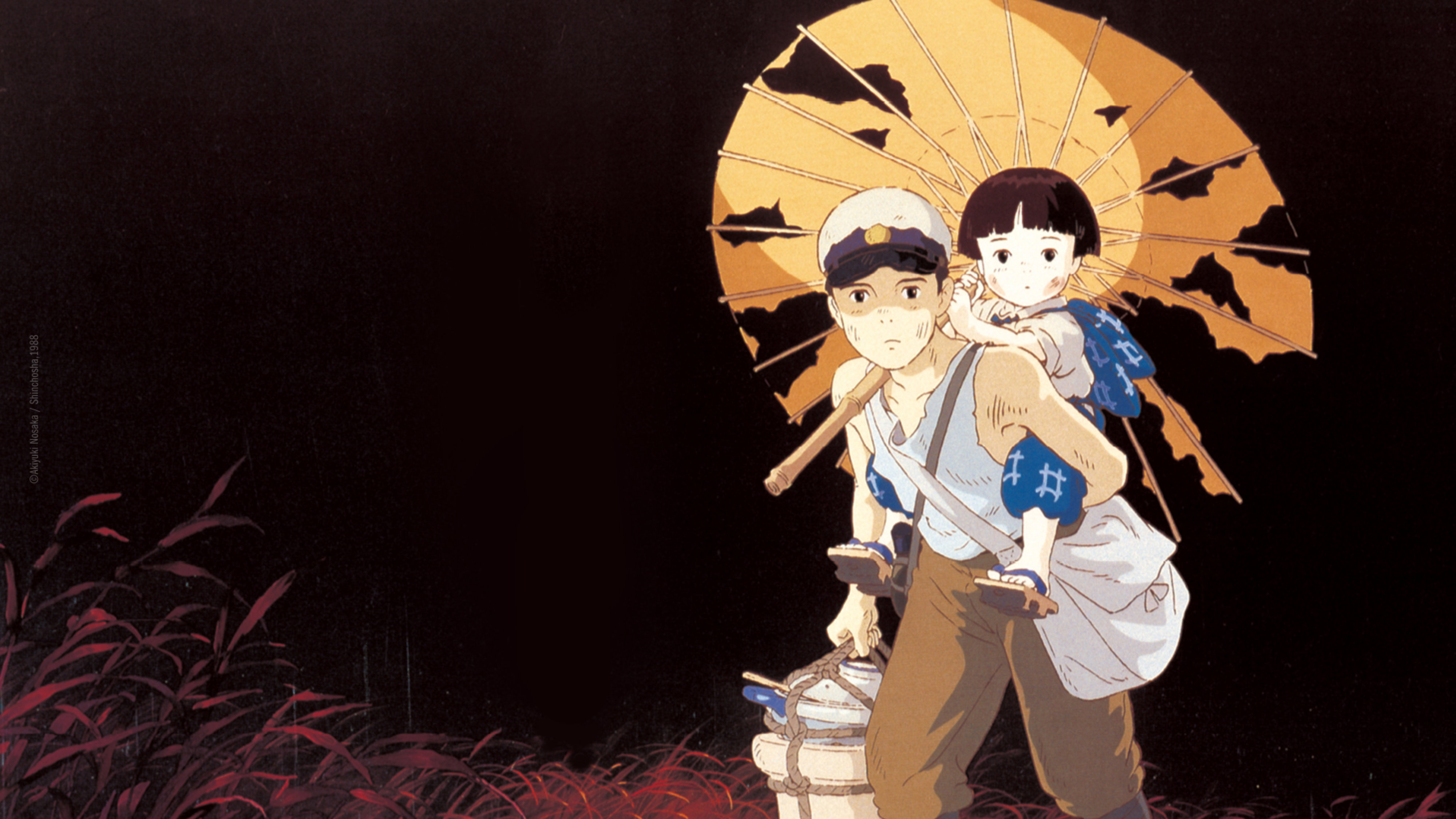 年末のプロモーション大特価！ Studio - Fireflies the of Grave Ghibli Fathom - 2025 Fest 邦楽